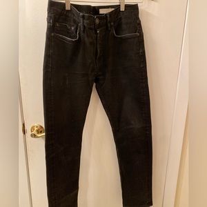 ALLSAINTS cigarette jeans size 30
